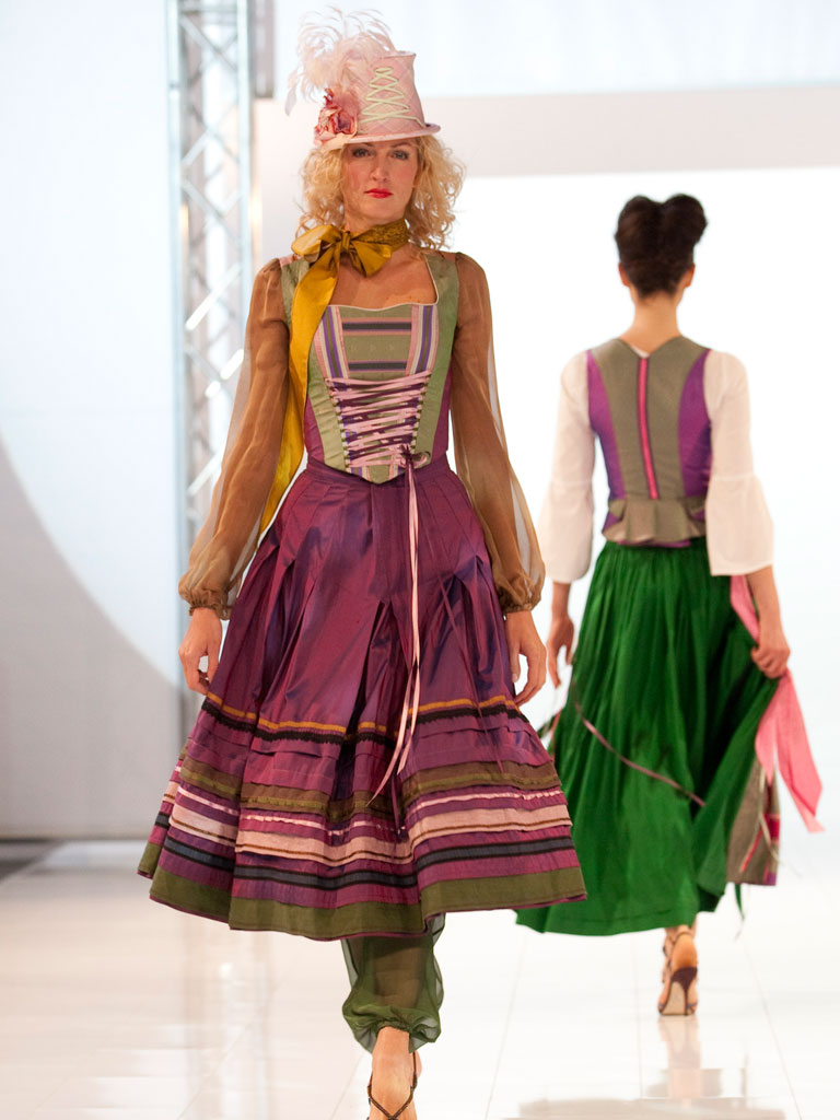 Designer Dirndl München Michaela Keune Dirndl Couture