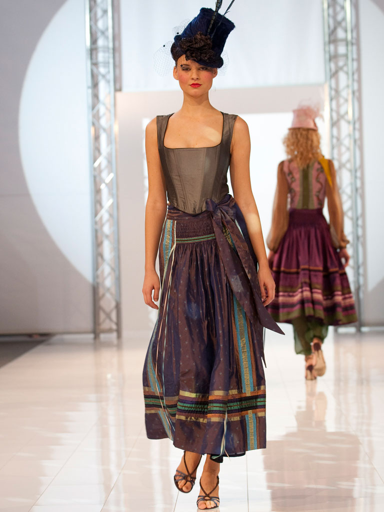 Designer Dirndl München Michaela Keune Dirndl Couture