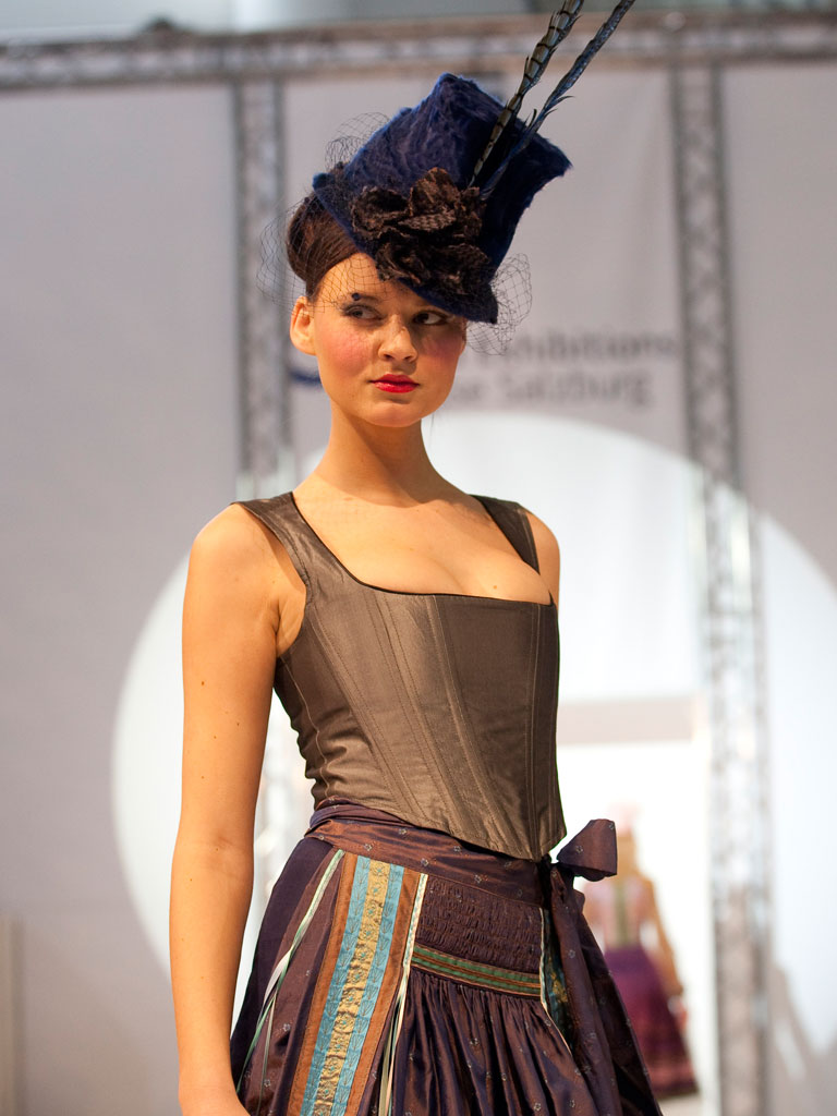 Designer Dirndl München Michaela Keune Dirndl Couture