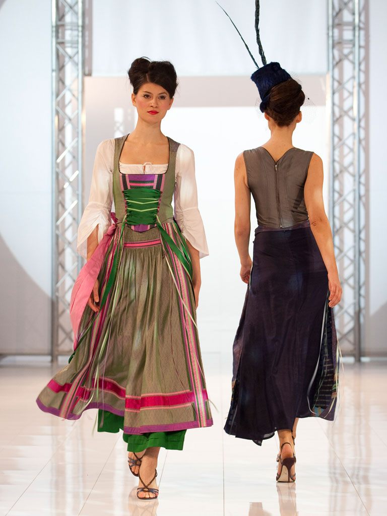 Designer Dirndl München Michaela Keune Dirndl Couture