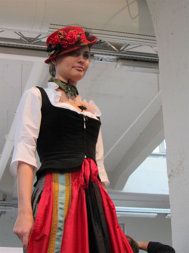 Designer Dirndl München Michaela Keune Dirndl Couture