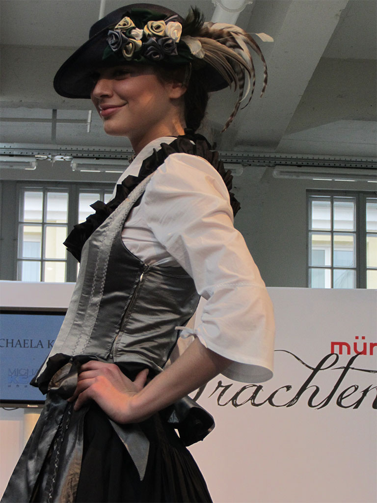 Designer Dirndl München Michaela Keune Dirndl Couture