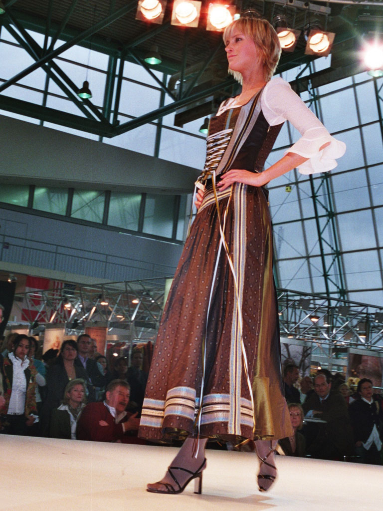 Designer Dirndl München Michaela Keune Dirndl Couture